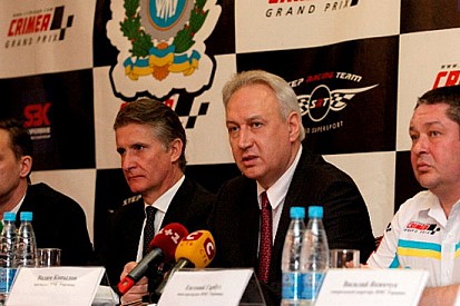 Dall'Ucraina arriva la Step Racing