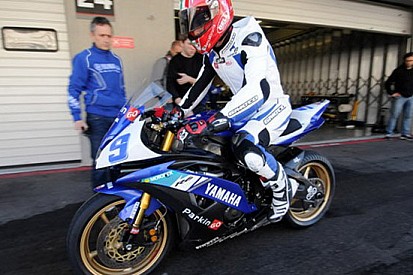 Scassa e la Yamaha hanno grandi ambizioni