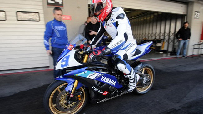 Scassa e la Yamaha hanno grandi ambizioni