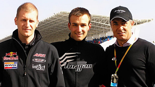 Ajo vuole l'ultimo titolo della 125 Gp e raddoppia