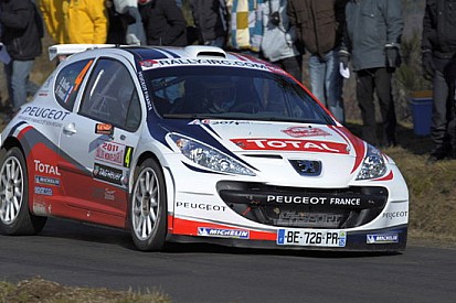 Montecarlo, PS7: arriva la neve e Bouffier ringrazia