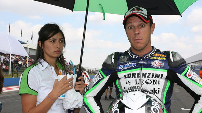 Fabien Foret torna alla Honda Ten Kate!