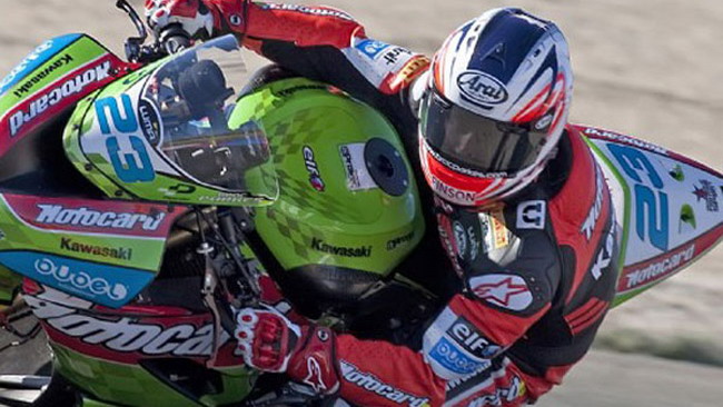 Riscontri positivi per Parkes e Salom ad Almeria