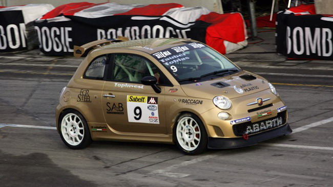 Tauber trionfa al Motor Show di Bologna