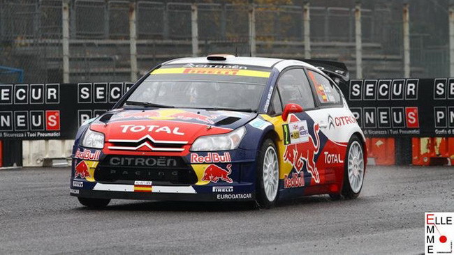 Monza, PS3: Sordo si riporta al comando