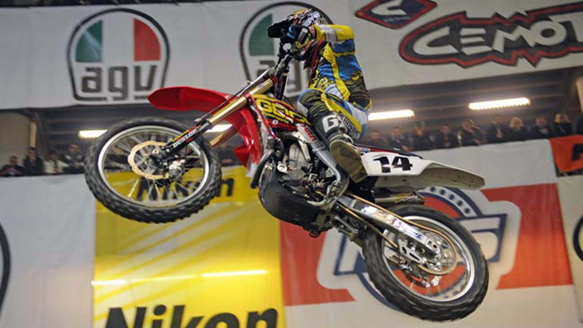 Whindham mattatore del Supercross di Genova