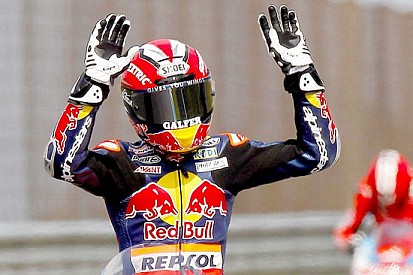 Marquez dedica il titolo a chi lo ha fatto crescere