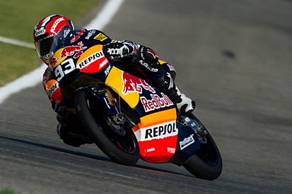 Vince Smith, ma Marquez è campione del mondo!