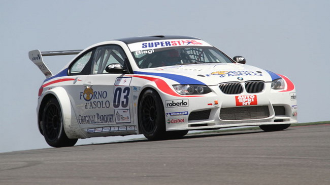 A Vallelunga si decide la serie tricolore