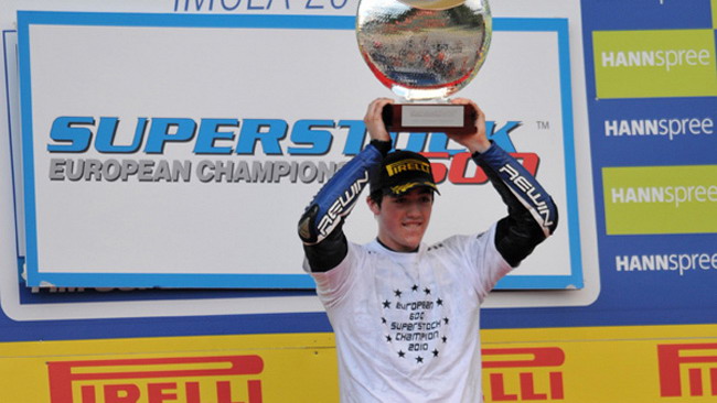 Guarnoni gioca in difesa ed è campione!