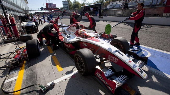 La Lotus Cars avvia una collaborazione con la ART