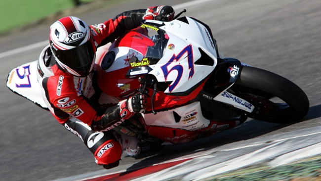 Dionisi sorprende tutti: la pole di Misano è sua!