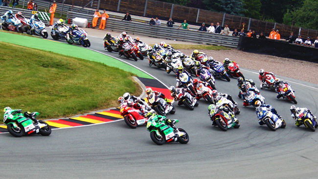 Nel CIV 2011 arriva la classe Moto2!