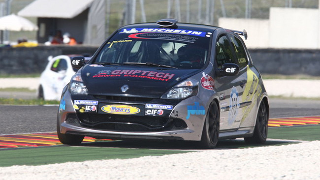 Ricciarini fa sua la pole anche al Mugello