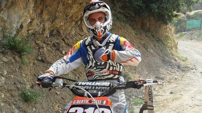 Bertuccelli debutta nel Mondiale a Fermo