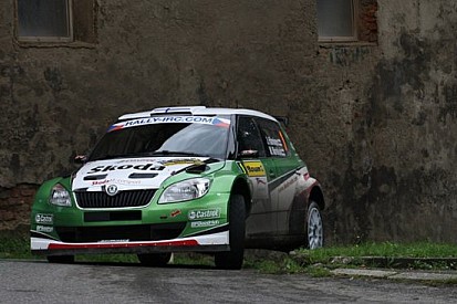 Barum, PS4: Prima vittoria per Hänninen