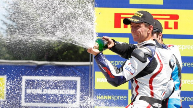 7 su 7: Ayrton Badovini è già campione!