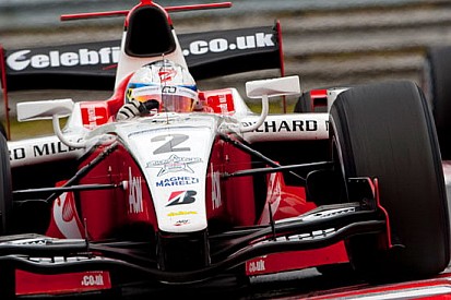 Confermata la pole position di Sam Bird