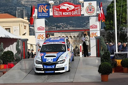 Il Montecarlo rimane nell'IRC anche nel 2011