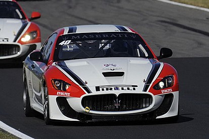 Pier Guidi assoluto dominatore a Brands Hatch