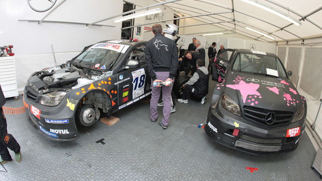 Sini rientra al Mugello con il team Romeo Ferraris