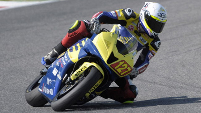 A sorpresa a Misano la spunta Fanelli