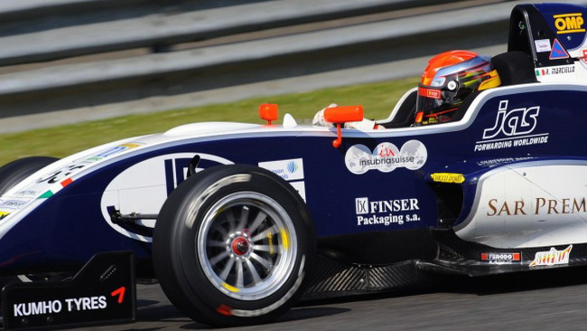 Raffaele Marciello davanti a tutti a Imola