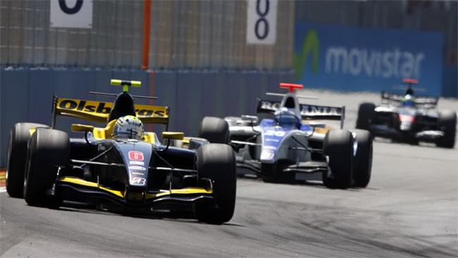Prima vittoria per Marcus Ericsson
