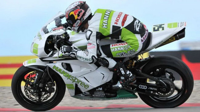 Sofuoglu detta il passo nelle libere 1