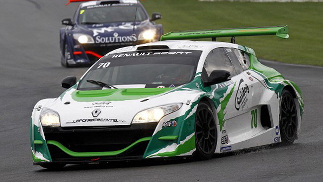 EuroMégane: Enjalbert al top nella Q2 a Magny-Cours