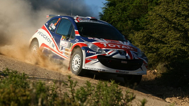 In arrivo una 207 evoluta per Meeke