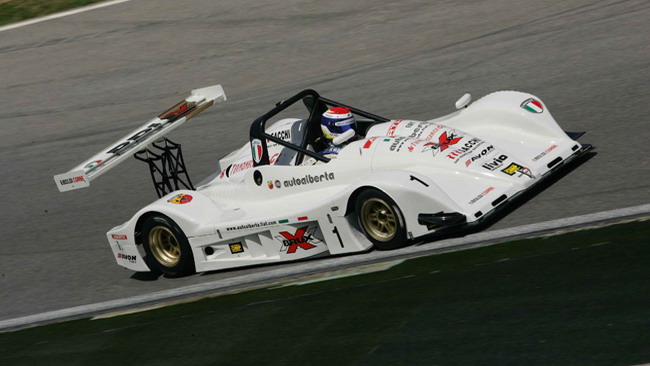 Terza pole stagionale per Davide Uboldi