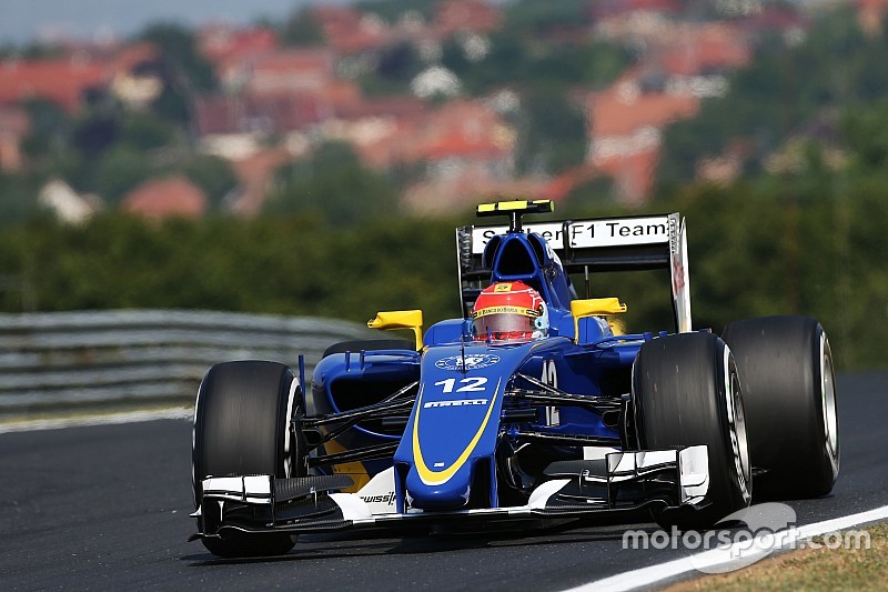 Nasr se concentra no rendimento dos pneus
