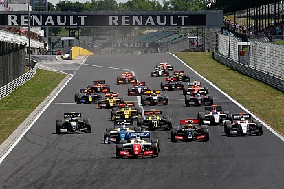 Renault Sport прекратит поддержку Формулы Renault 3.5