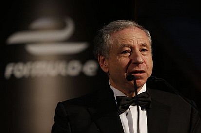 Todt: “Sbagliato confrontare elettrico e Formula 1”