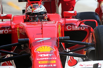 EL3 Hongrie - Mercedes loin devant, problème pour Räikkönen