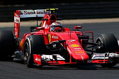 Kimi: "Fermo nelle FP3, ma ho fatto un buon giro"