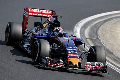Verstappen: “nosso objetivo amanhã é marcar pontos”