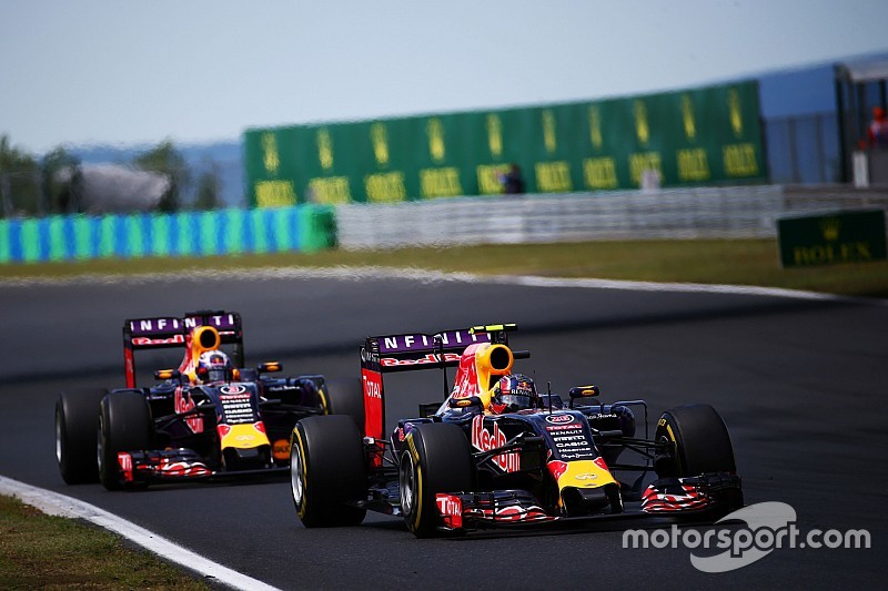 Renault prépare son divorce avec Red Bull