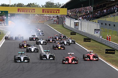 La frizione di Hamilton si era surriscaldata per Massa