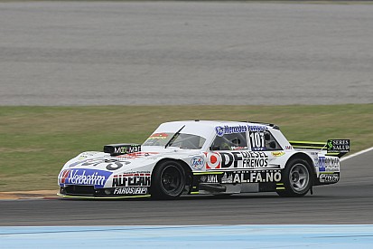 Sotro, con el TC a Paraná