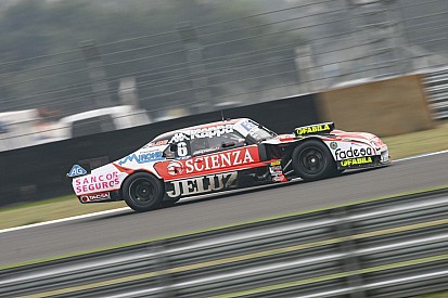El JP Racing, con el objetivo de ganar