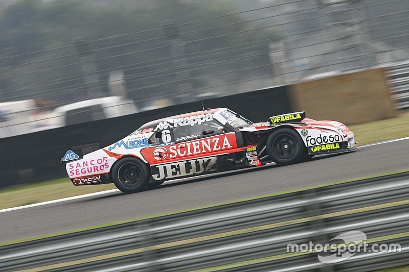 El JP Racing, con el objetivo de ganar