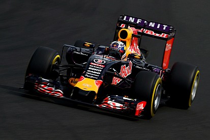 Red Bull - Ricciardo était proche de gagner en Hongrie