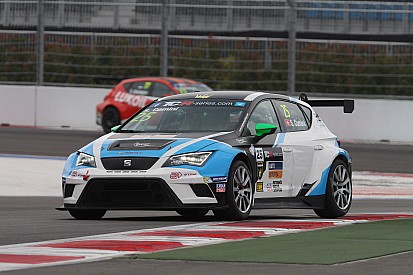 La Target schiera Loris Hezemans a Singapore