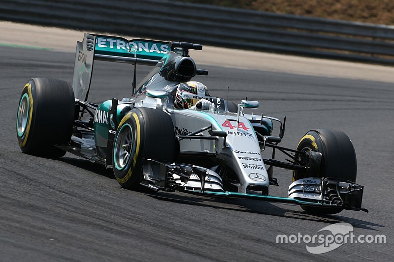 Coulthard dice que Hamilton solo tuvo un mal día