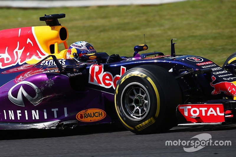Red Bull - Singapour sera la prochaine occasion de briller
