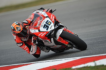Diciassettesimo tempo per Mercado a Sepang