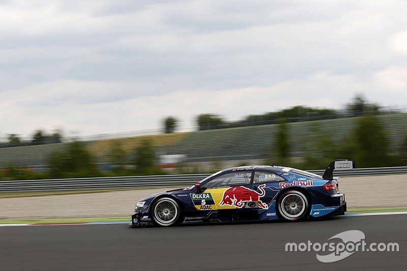 EL1 - Vers un duel entre Audi et Mercedes?