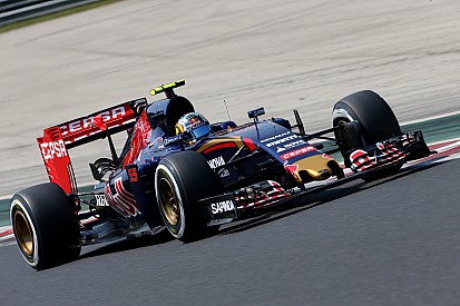 Toro Rosso prueba el arranque manual en Imola